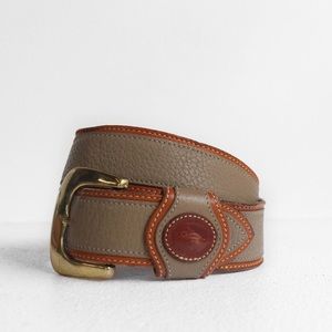 Dooney & Bourke AWL Belt